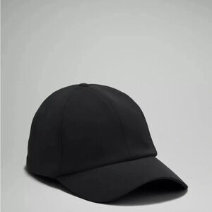 🆕🇨🇦 Lululemon Team Canada Olympic Baller Hat Soft Black